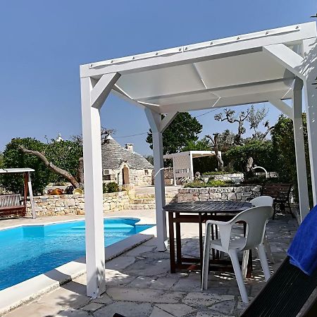 Trullo Monte Del Sale Guest House Alberobello Exterior foto