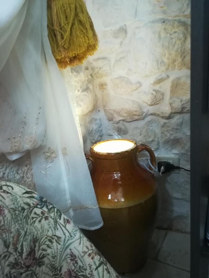 Trullo Monte Del Sale Guest House Alberobello Exterior foto