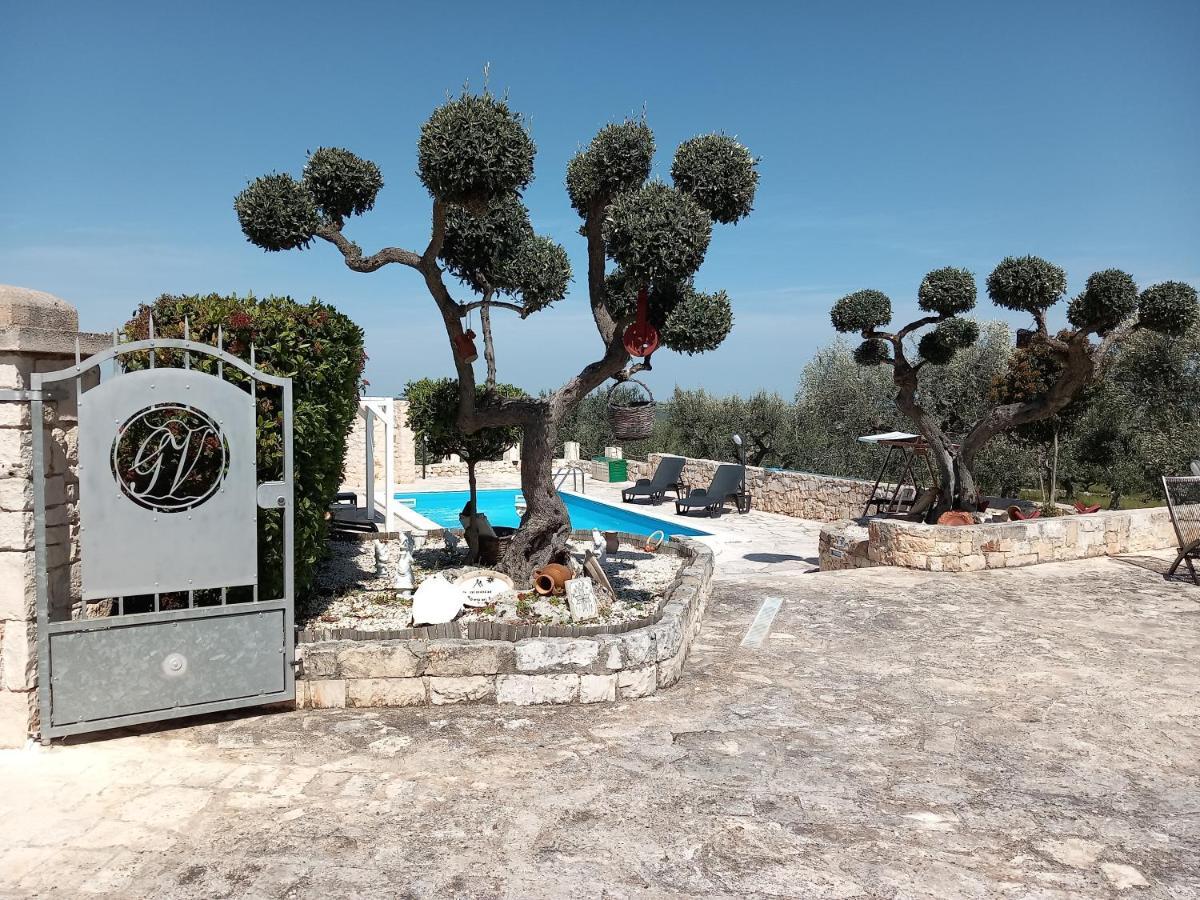 Trullo Monte Del Sale Guest House Alberobello Exterior foto