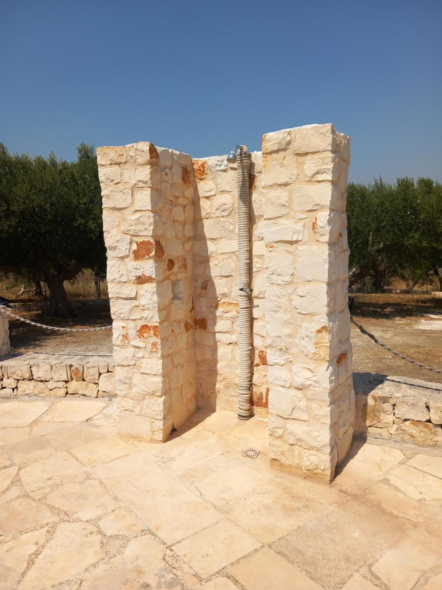 Trullo Monte Del Sale Guest House Alberobello Exterior foto