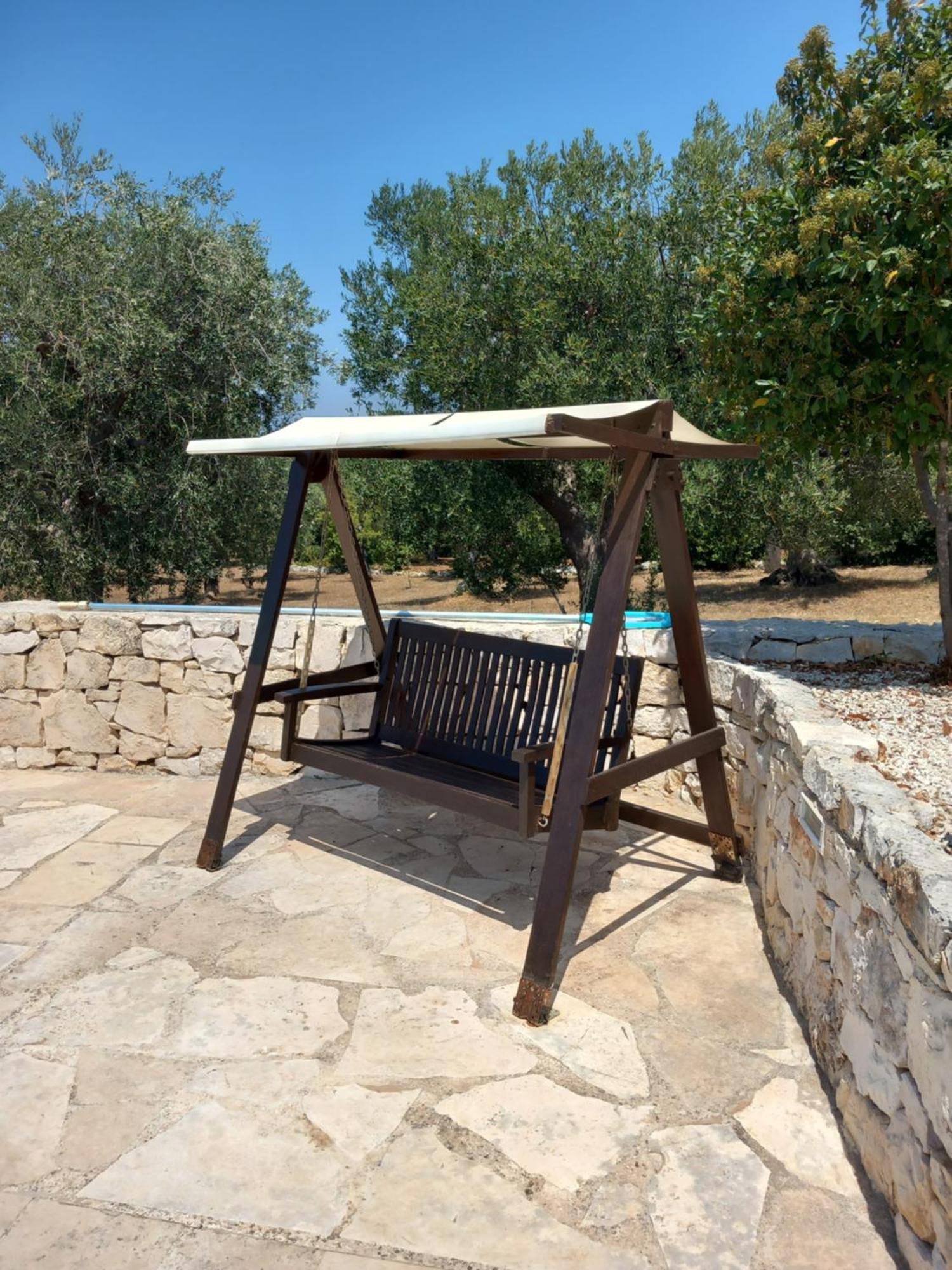 Trullo Monte Del Sale Guest House Alberobello Exterior foto