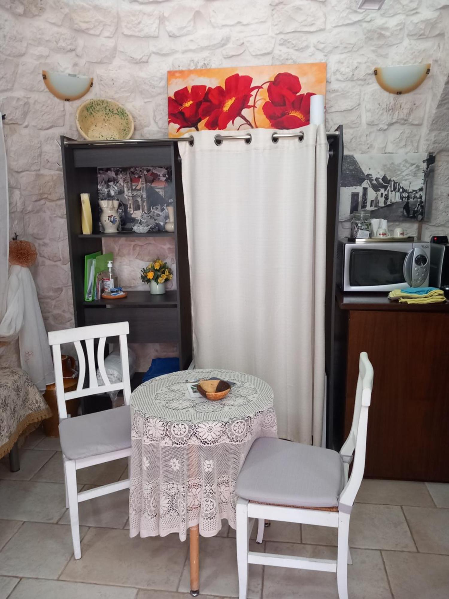 Trullo Monte Del Sale Guest House Alberobello Exterior foto