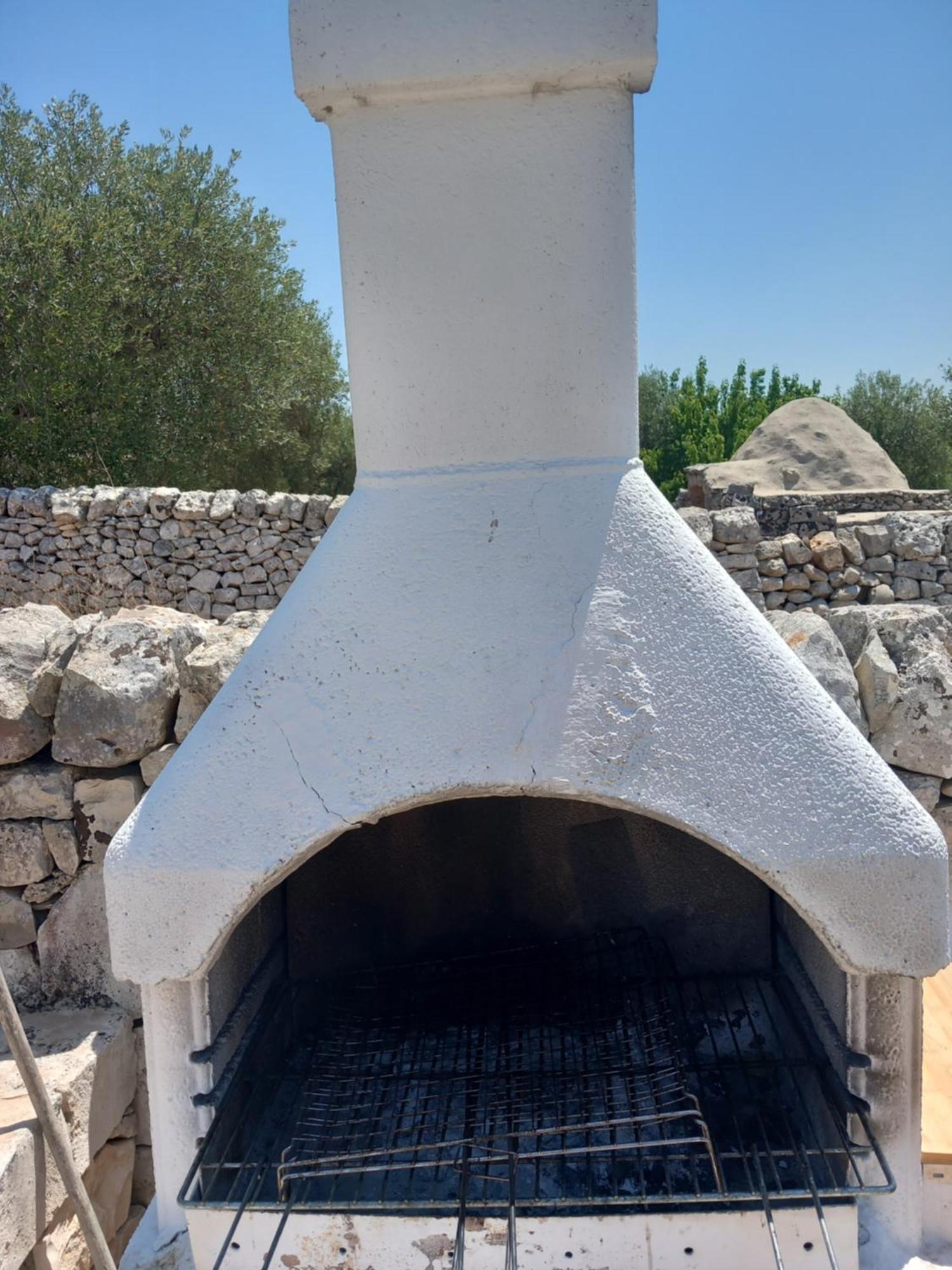 Trullo Monte Del Sale Guest House Alberobello Exterior foto