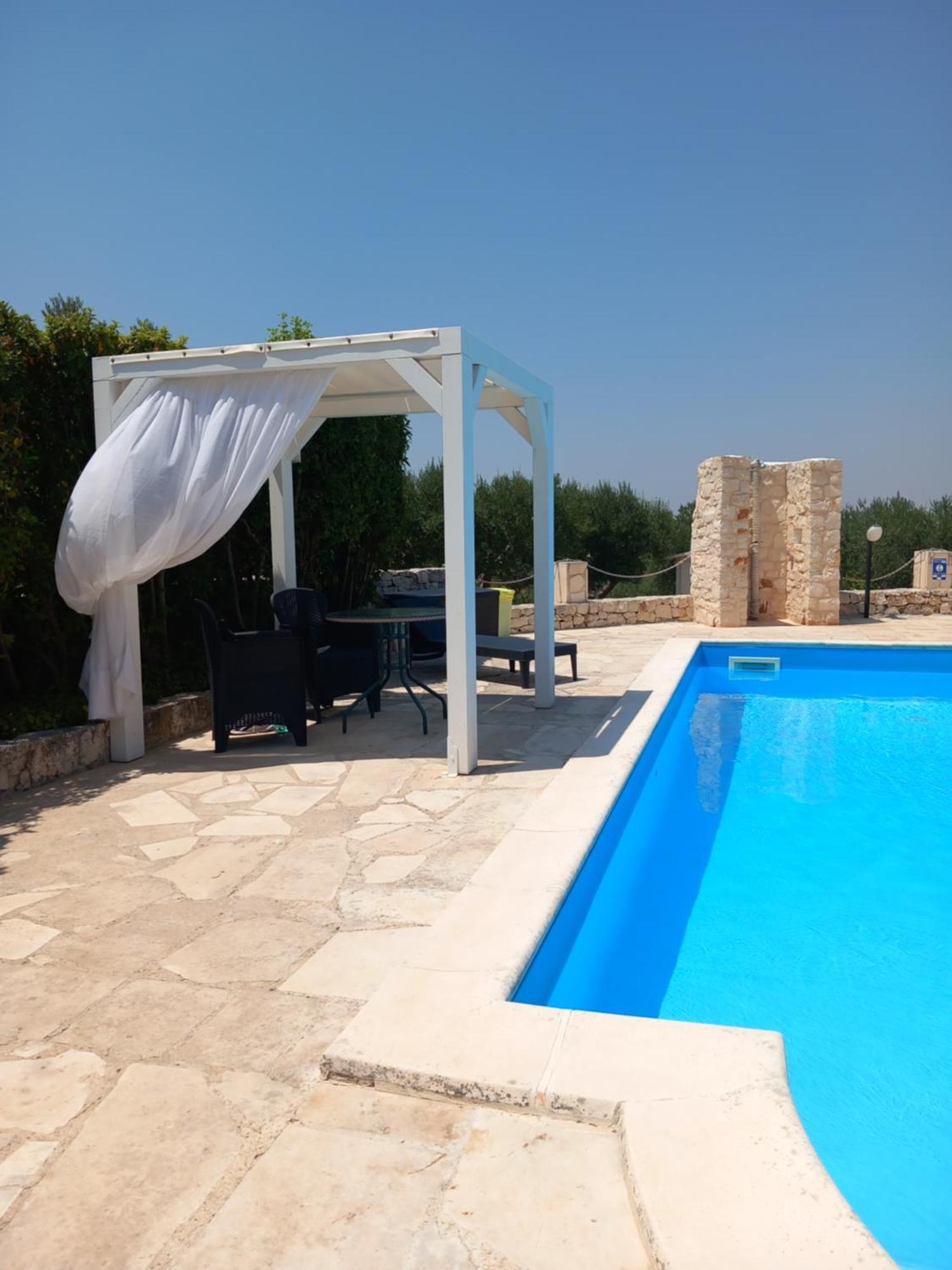 Trullo Monte Del Sale Guest House Alberobello Exterior foto
