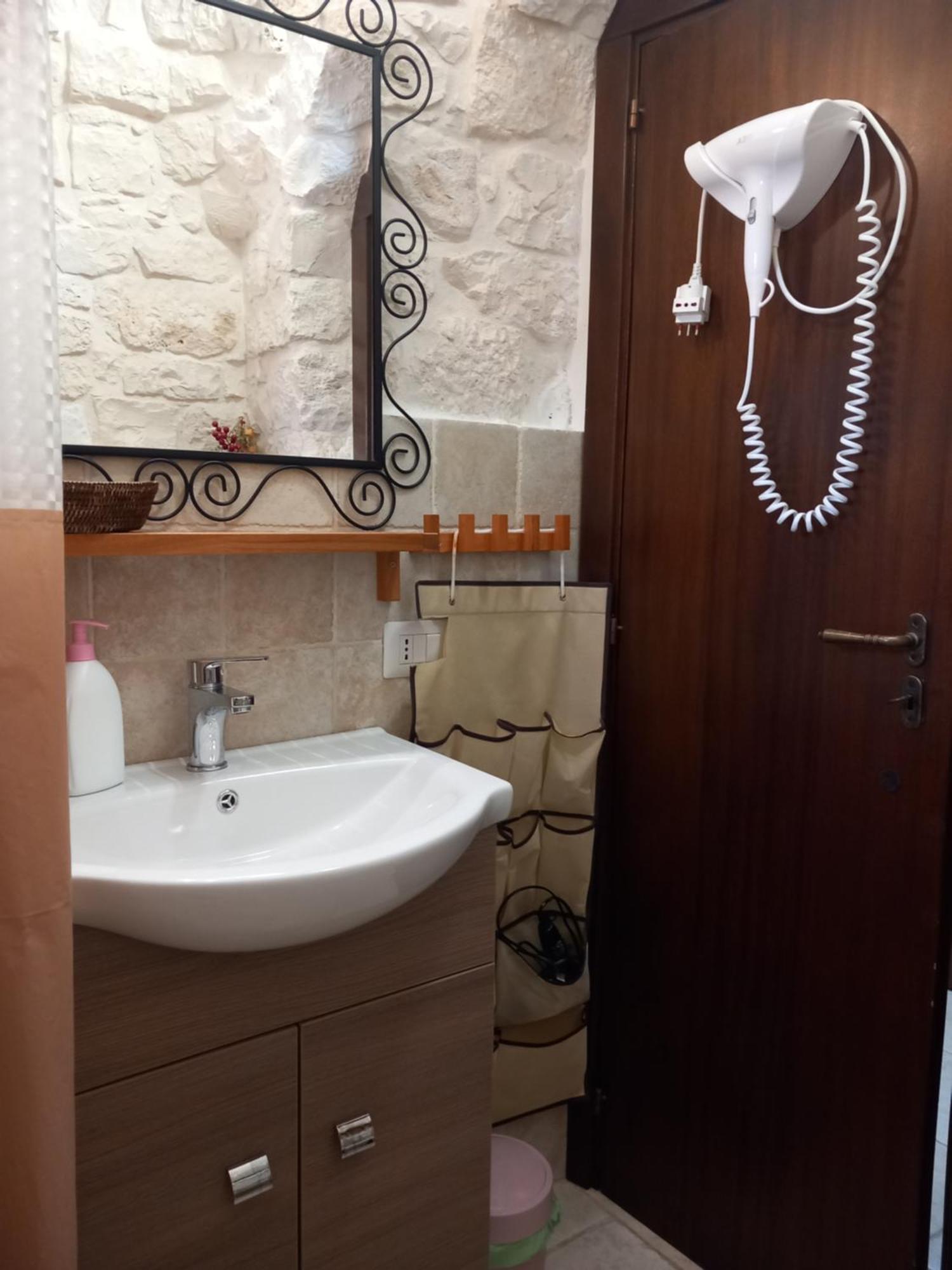 Trullo Monte Del Sale Guest House Alberobello Exterior foto