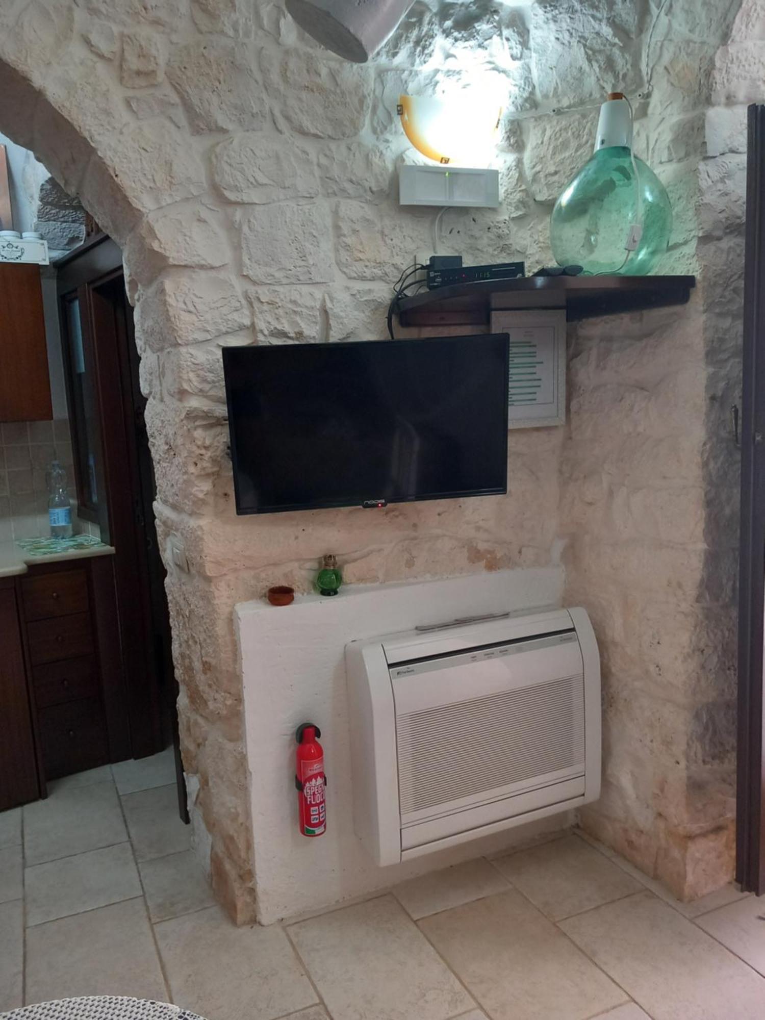 Trullo Monte Del Sale Guest House Alberobello Exterior foto