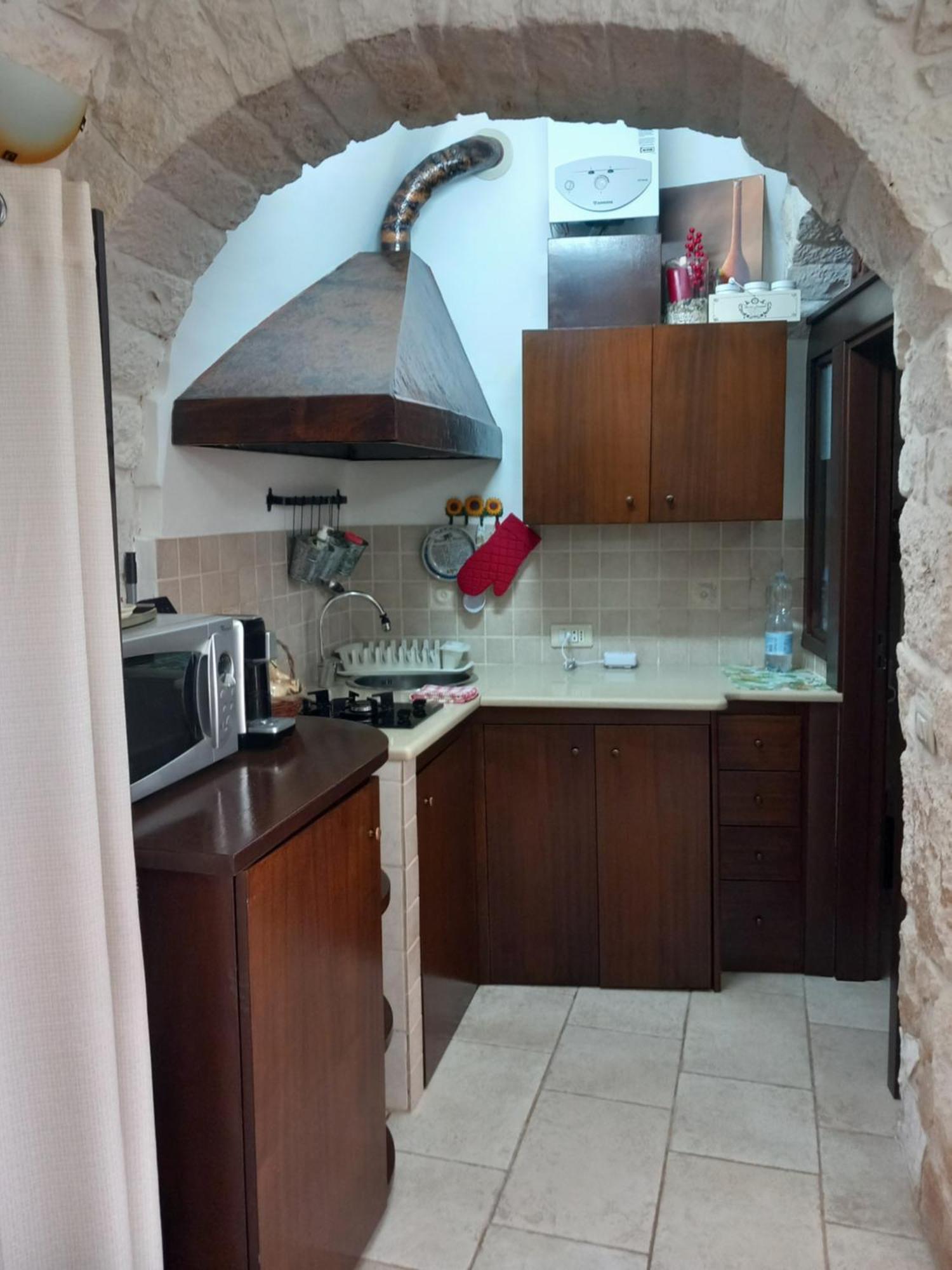 Trullo Monte Del Sale Guest House Alberobello Exterior foto