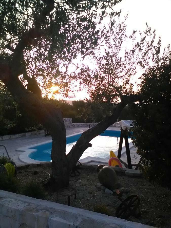 Trullo Monte Del Sale Guest House Alberobello Exterior foto