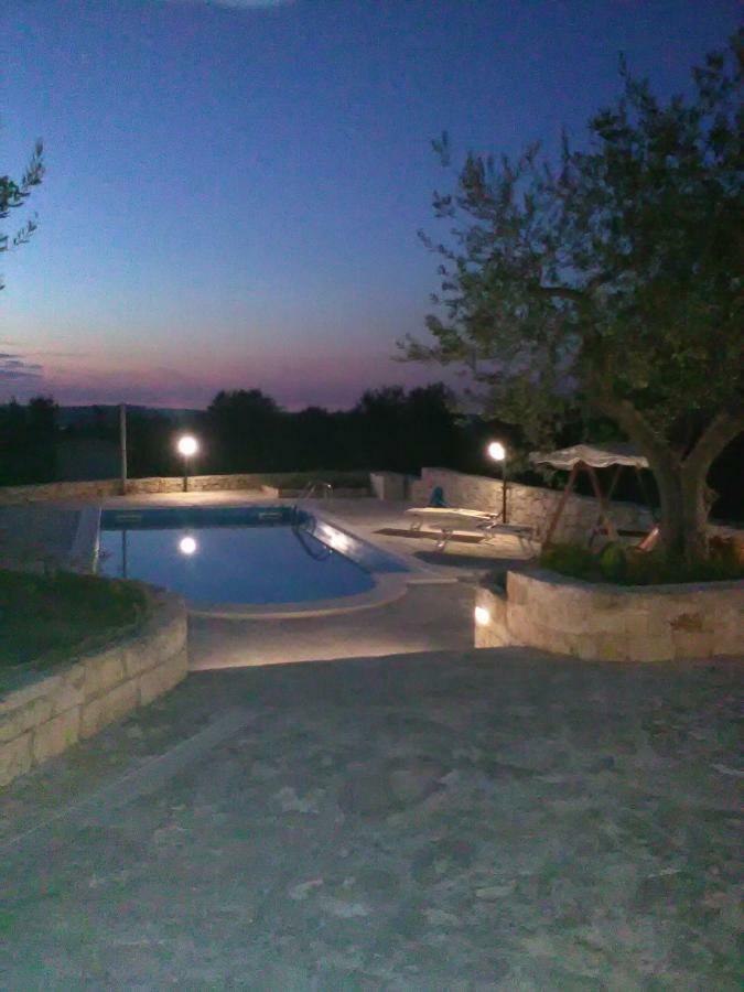 Trullo Monte Del Sale Guest House Alberobello Exterior foto