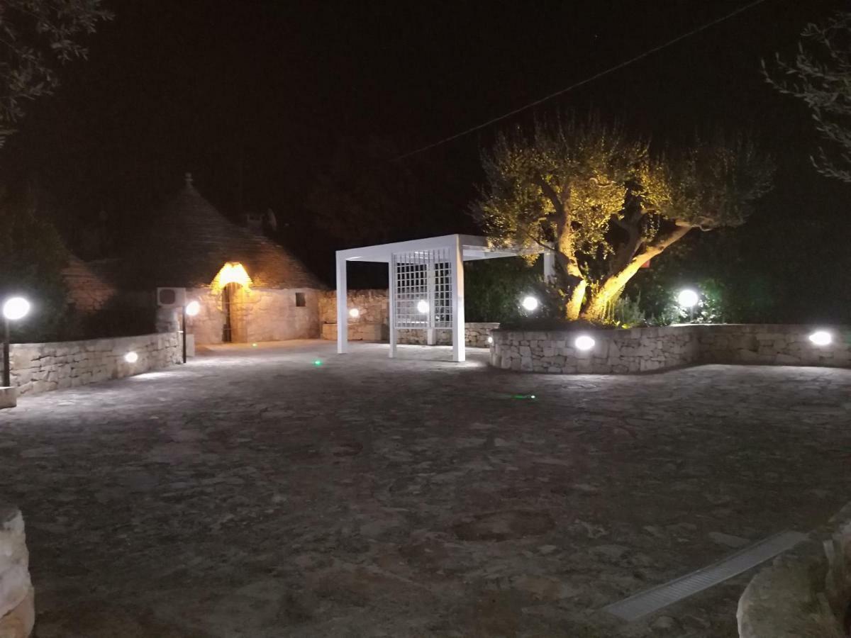 Trullo Monte Del Sale Guest House Alberobello Exterior foto