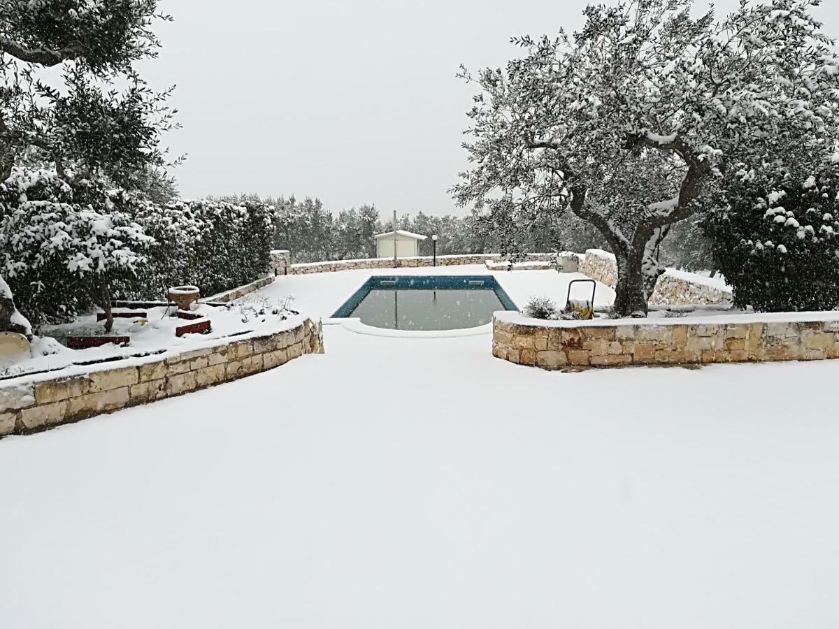 Trullo Monte Del Sale Guest House Alberobello Exterior foto