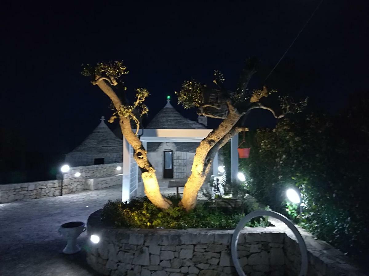 Trullo Monte Del Sale Guest House Alberobello Exterior foto