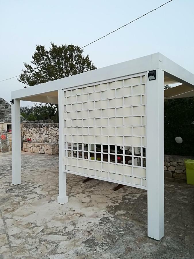 Trullo Monte Del Sale Guest House Alberobello Exterior foto