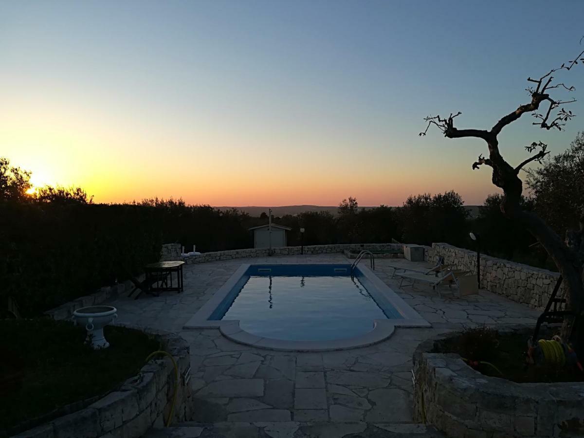 Trullo Monte Del Sale Guest House Alberobello Exterior foto