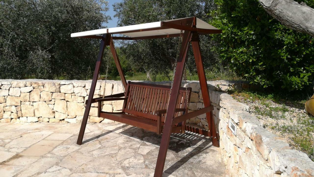 Trullo Monte Del Sale Guest House Alberobello Exterior foto