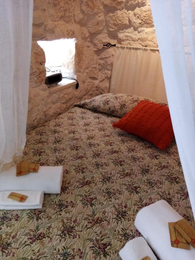 Trullo Monte Del Sale Guest House Alberobello Exterior foto